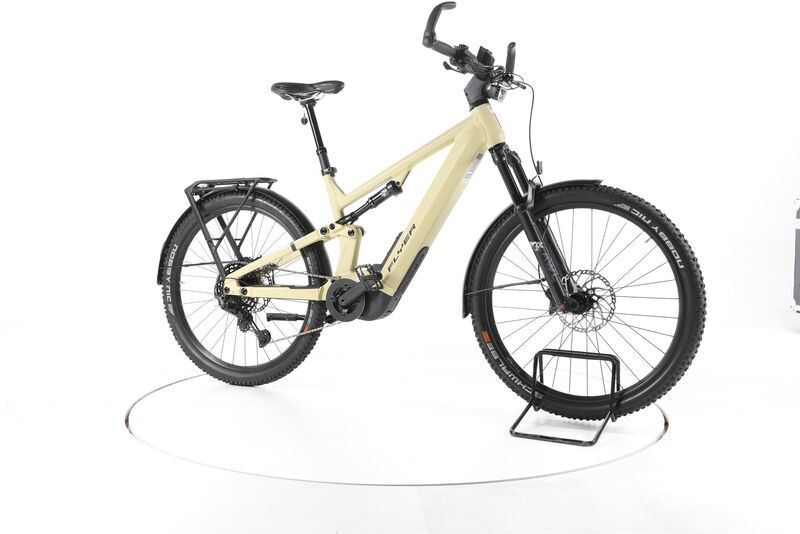 FLYER Gorocx 6.70 2023 | béžová | 29" | L | 500 - 3000 km, image 2 of 5