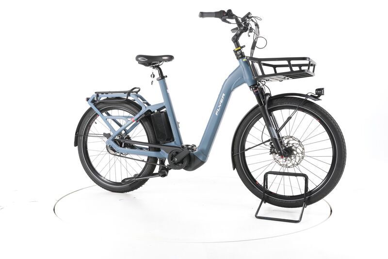 FLYER Gotour 3 7.43 2022 | bleu | 28" | L/XL | < 500 km, image 1 of 4
