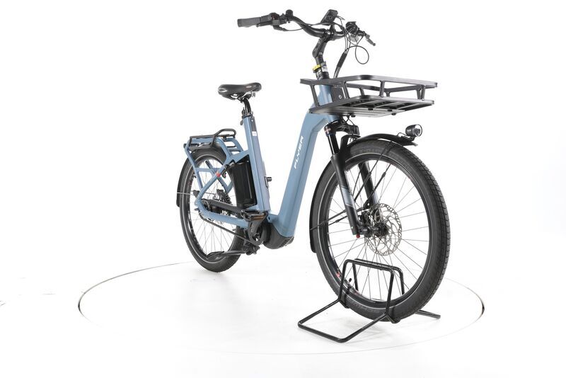 FLYER Gotour 3 7.43 2022 | bleu | 28" | L/XL | < 500 km, image 2 of 4