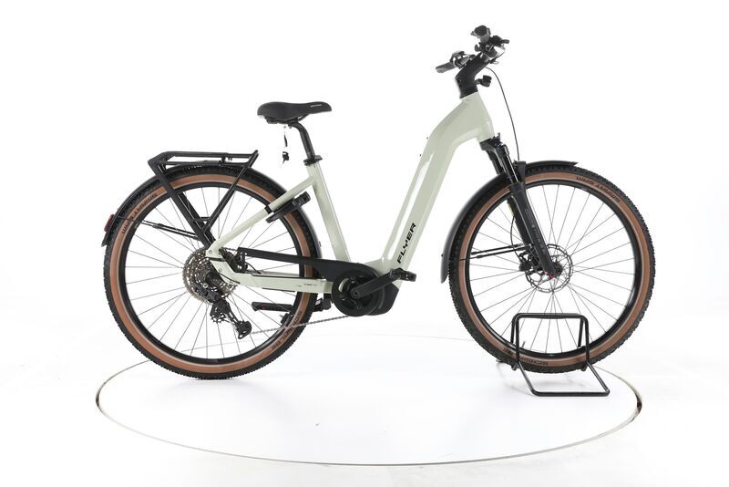 FLYER Gotour 5.12 CX 2025 | beige | 29" | M | < 500 km, image 1 of 5