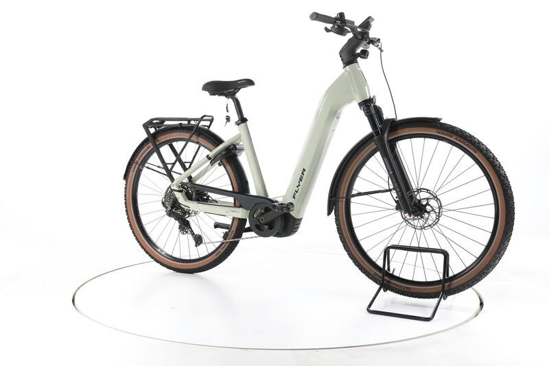 FLYER Gotour 5.12 CX 2025 | beige | 29" | M | < 500 km, image 2 of 5