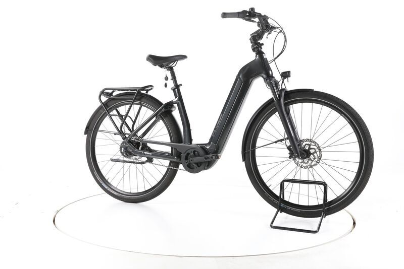 FLYER GoTour 6 2022 | černá | 28" | 49 cm | 500 - 3000 km, image 2 of 5