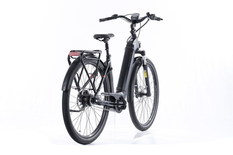 Flyer Gotour6 5.00 (2022) | Tiefeinsteiger | schwarz | 28" | S | 100 - 500 km 2