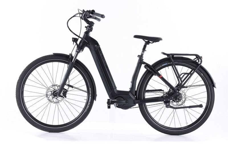 Flyer Gotour6 5.00 (2022) | Tiefeinsteiger | schwarz | 28" | S | 100 - 500 km 4