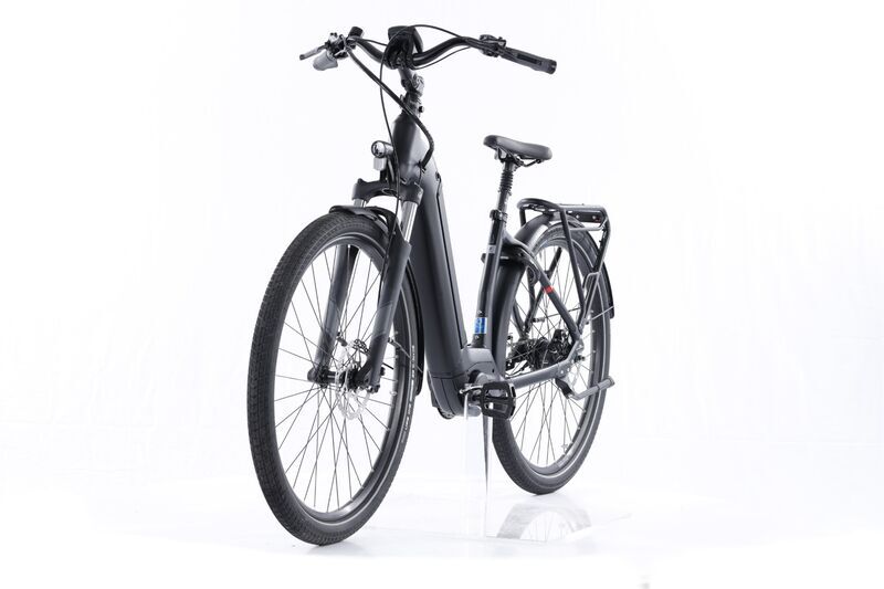 Flyer Gotour6 5.00 (2022) | Tiefeinsteiger | schwarz | 28" | S | 100 - 500 km 5