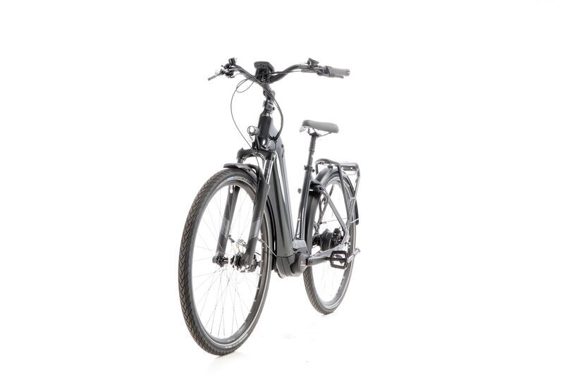 Flyer Gotour6 5.20 (2022) | Tiefeinsteiger | grau | 45 cm | < 100 km 2