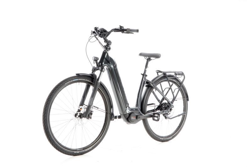 Flyer Gotour6 5.20 (2022) | Tiefeinsteiger | grau | 45 cm | < 100 km 3