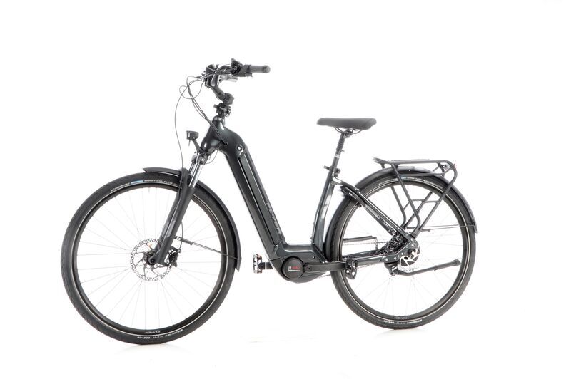 Flyer Gotour6 5.20 (2022) | Tiefeinsteiger | grau | 45 cm | < 100 km 4