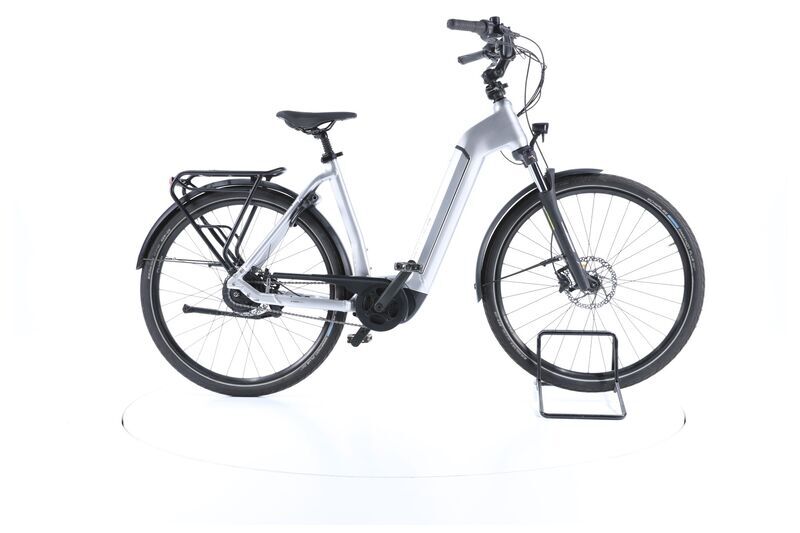 Flyer Gotour6 5.20 (2022) | Tiefeinsteiger | silber | 53 cm | 100 - 500 km 1