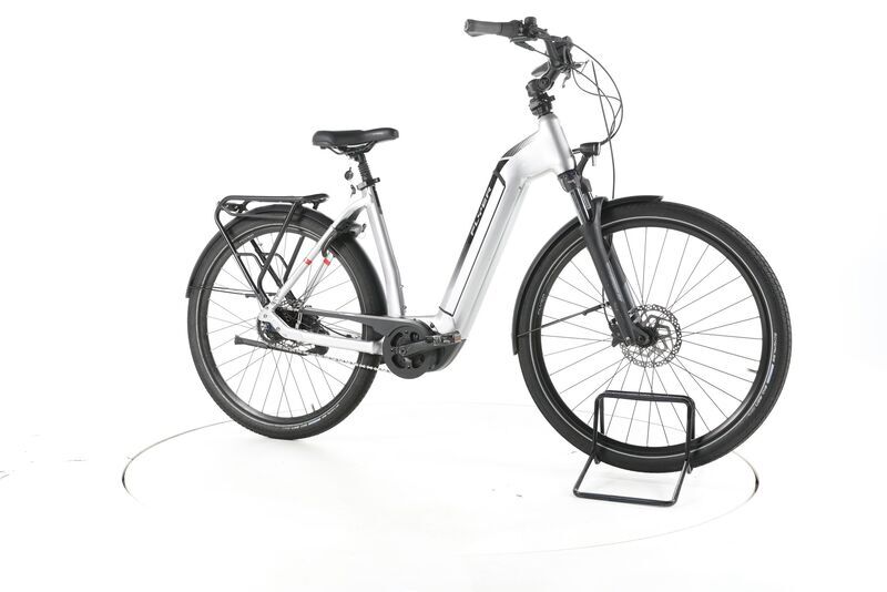 FLYER Gotour 6 5.41R 2021 | plata | 28" | L | 500 - 3000 km, image 1 of 4