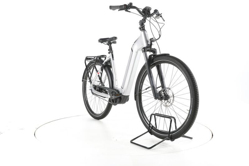 FLYER Gotour 6 5.41R 2021 | plata | 28" | L | 500 - 3000 km, image 2 of 4