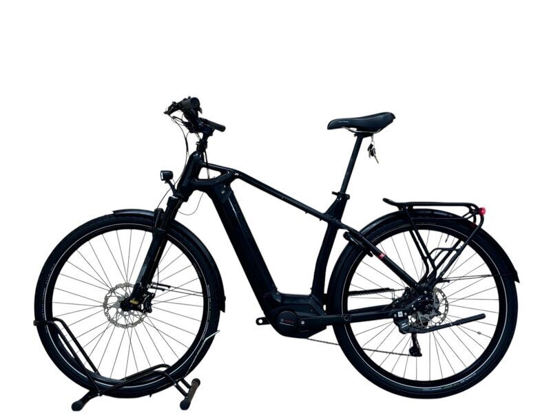 Flyer Gotour 6 7.10 2020 | black | 28" | L | >3000 km 1