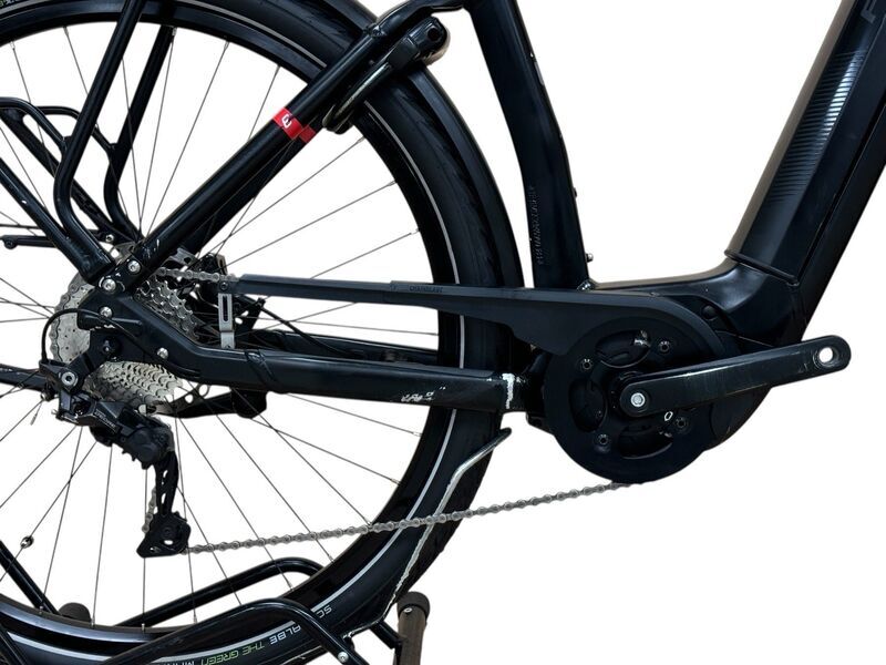 Flyer Gotour 6 7.10 2020 | black | 28" | L | >3000 km 2