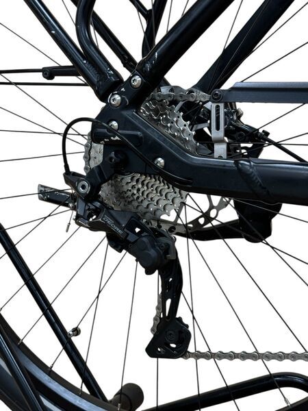 Flyer Gotour 6 7.10 2020 | black | 28" | L | >3000 km 3