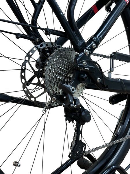 Flyer Gotour 6 7.10 2020 | black | 28" | L | >3000 km 4