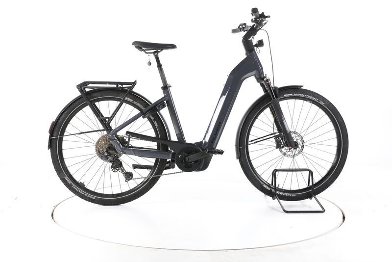 FLYER Gotour 7.10 2023 | cinzento | 29" | 48 cm | > 3000 km, image 1 of 5