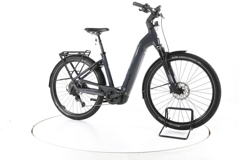 FLYER Gotour 7.10 2023 | cinzento | 29" | 48 cm | > 3000 km, image 2 of 5