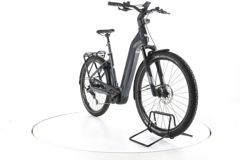 FLYER Gotour 7.10 2023 | cinzento | 29" | 48 cm | > 3000 km, image 3 of 5