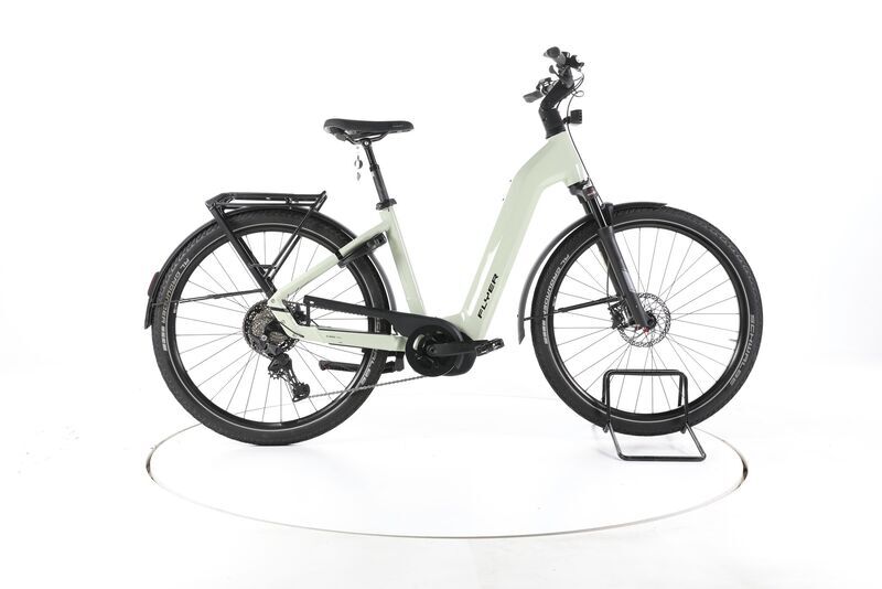 FLYER Gotour 7.10 2024 | beż | 29" | 48 cm | 500 - 3000 km, image 1 of 5