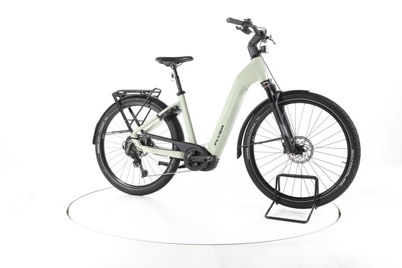 FLYER Gotour 7.10 2024 | beż | 29" | 48 cm | 500 - 3000 km, image 2 of 5