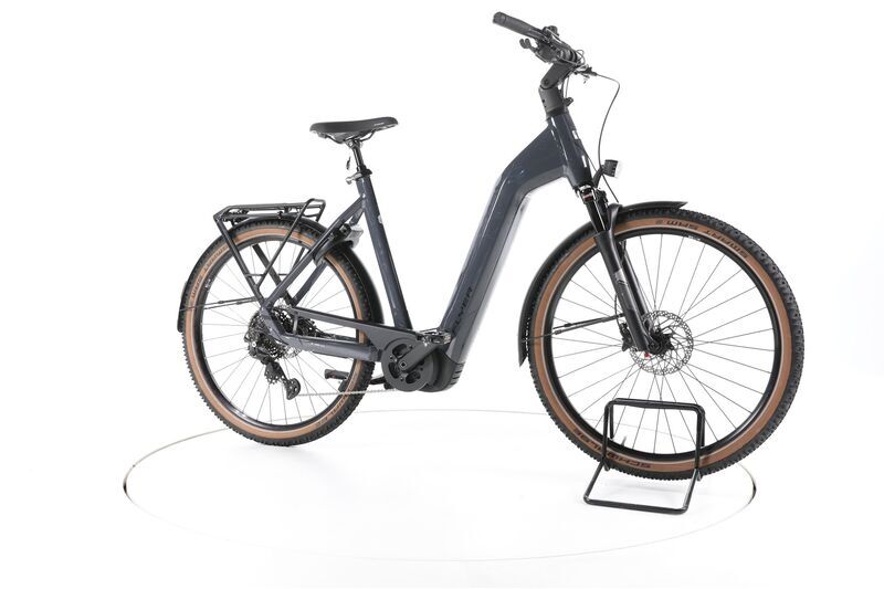 FLYER Gotour 7.12 XC 2023 | grey | 29" | 500-3000 km 1