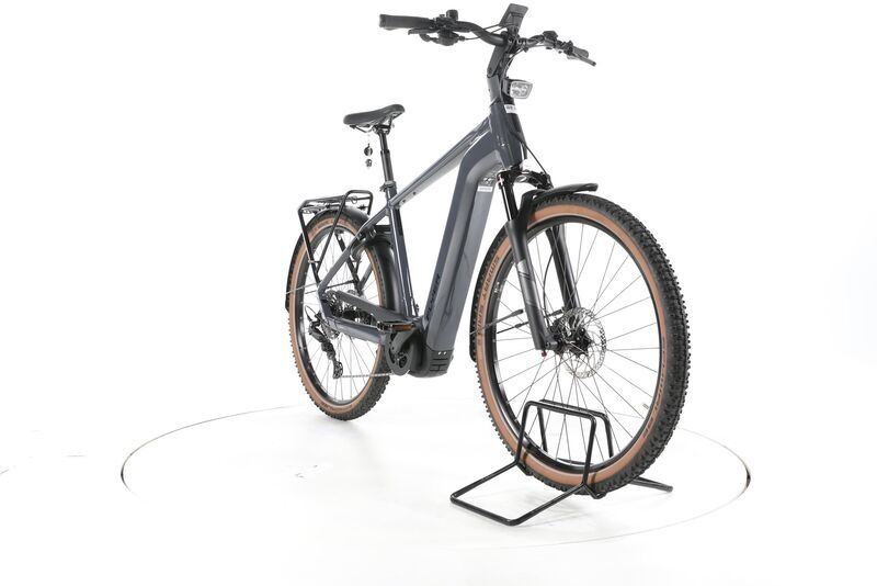 FLYER Gotour 7.12 XC 2023 | grijs | 28" | L | < 500 km, image 2 of 4