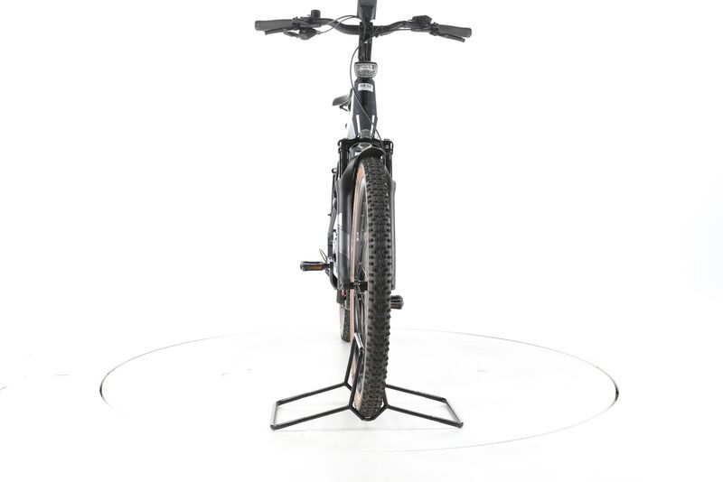 FLYER Gotour 7.12 XC 2023 | grijs | 28" | L | < 500 km, image 3 of 4