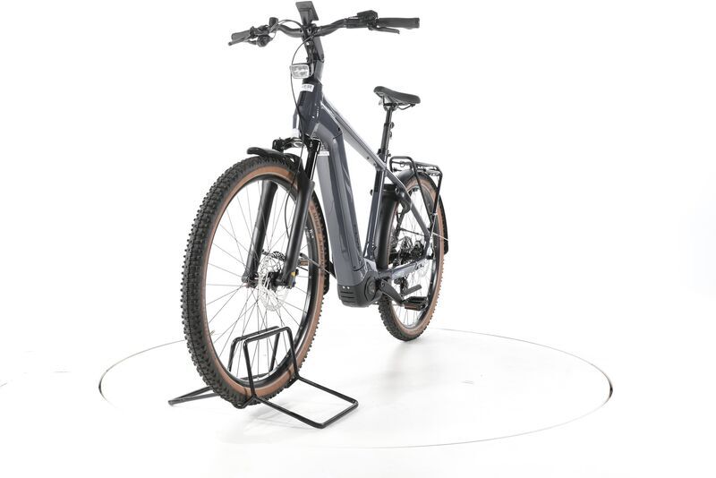 FLYER Gotour 7.12 XC 2023 | grijs | 28" | L | < 500 km, image 4 of 4