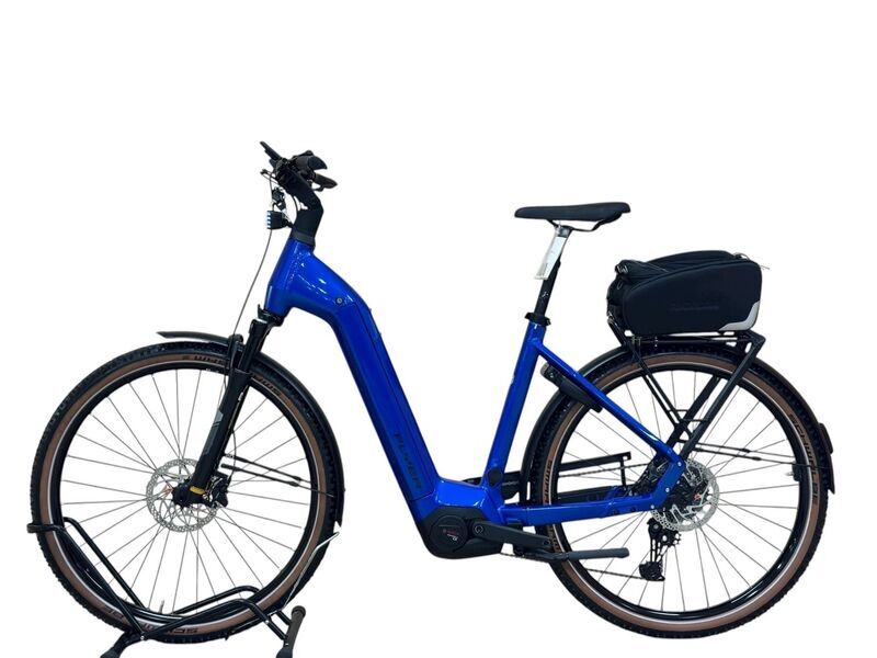 Flyer Gotour 7.12 XC 2024 | blue | 29" | L | <500 km 1