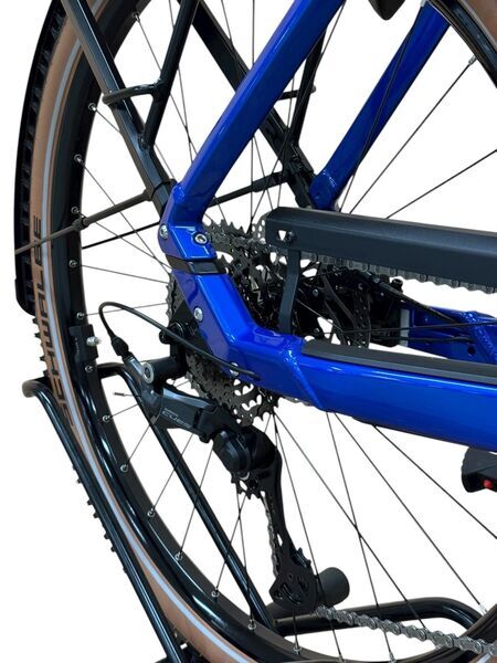 Flyer Gotour 7.12 XC 2024 | blue | 29" | L | <500 km 3