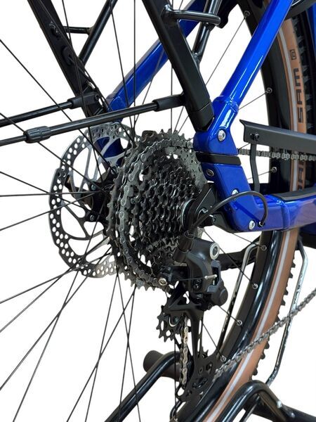 Flyer Gotour 7.12 XC 2024 | blue | 29" | L | <500 km 4