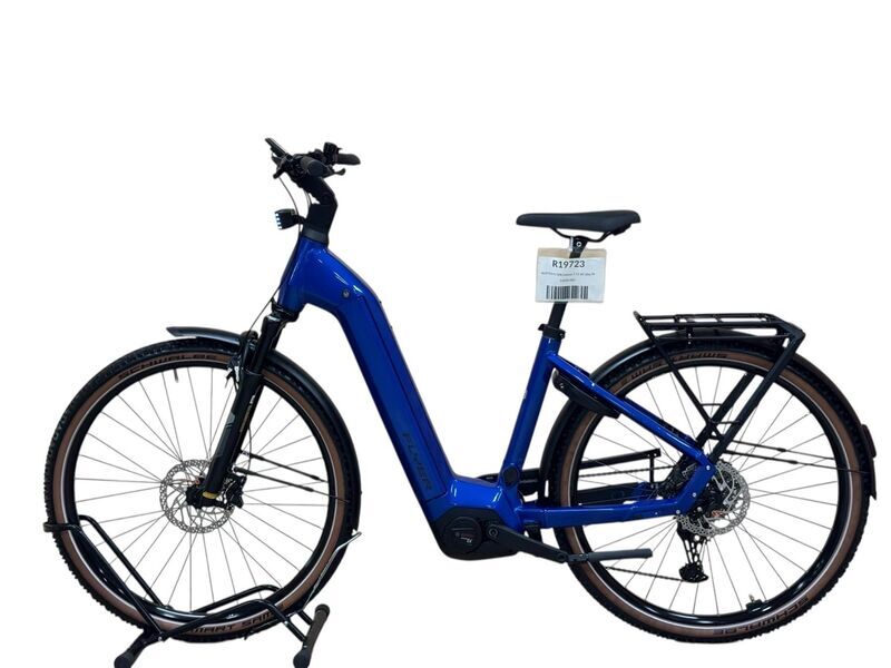 Flyer Gotour 7.12 XC 2024 | blue | 29" | M | <500 km 1