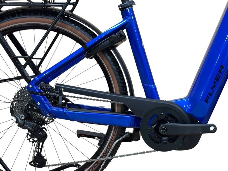 Flyer Gotour 7.12 XC 2024 | blue | 29" | M | <500 km 2
