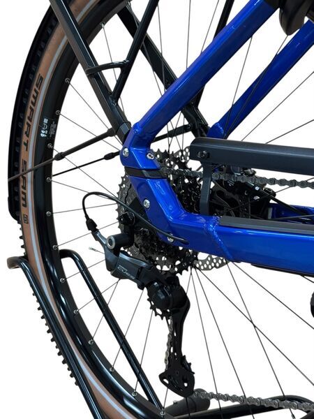 Flyer Gotour 7.12 XC 2024 | blue | 29" | M | <500 km 3