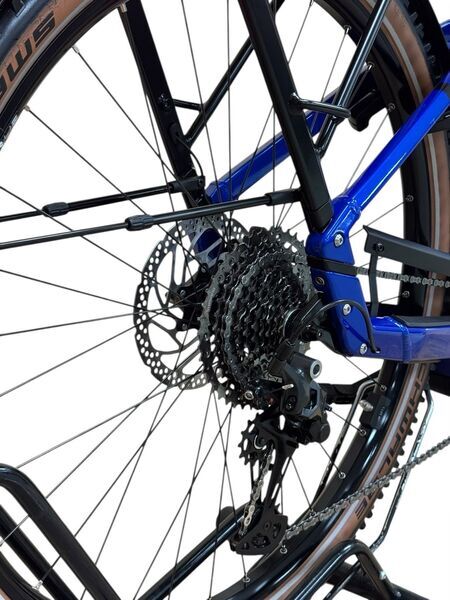 Flyer Gotour 7.12 XC 2024 | blue | 29" | M | <500 km 4