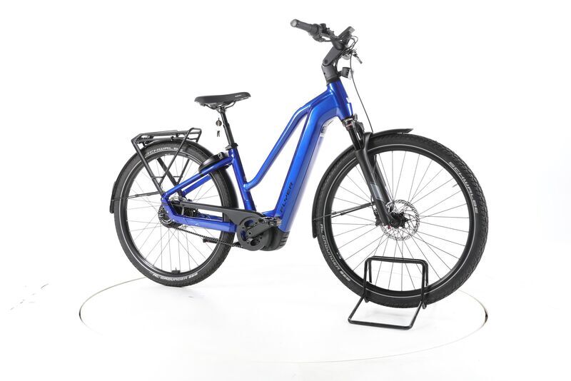 FLYER Gotour 7.23 2023 | bleu | 29" | S | < 500 km 1