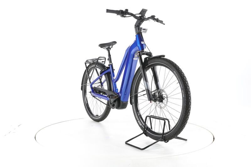 FLYER Gotour 7.23 2023 | bleu | 29" | S | < 500 km 2