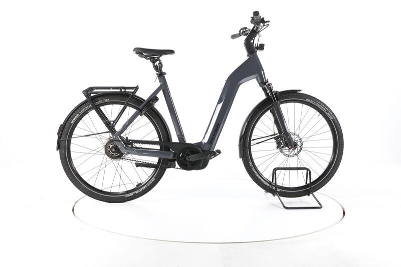 FLYER Gotour 7.23 2023 | grey | 29" | 60 cm | 500 - 3000 km, image 1 of 5