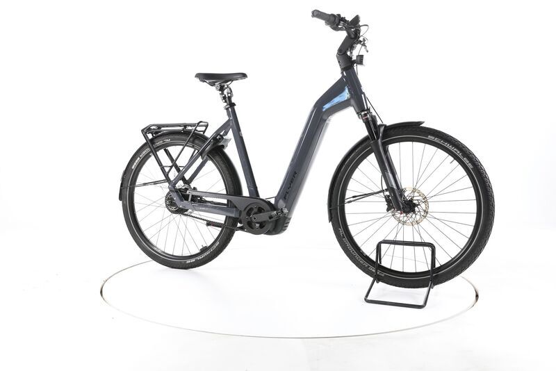 FLYER Gotour 7.23 2023 | grey | 29" | 60 cm | 500 - 3000 km, image 2 of 5
