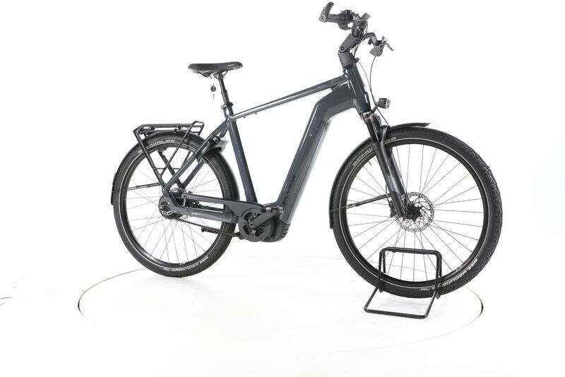 FLYER Gotour 7.23 2024 | šedá | 29" | XL | < 500 km, image 1 of 4