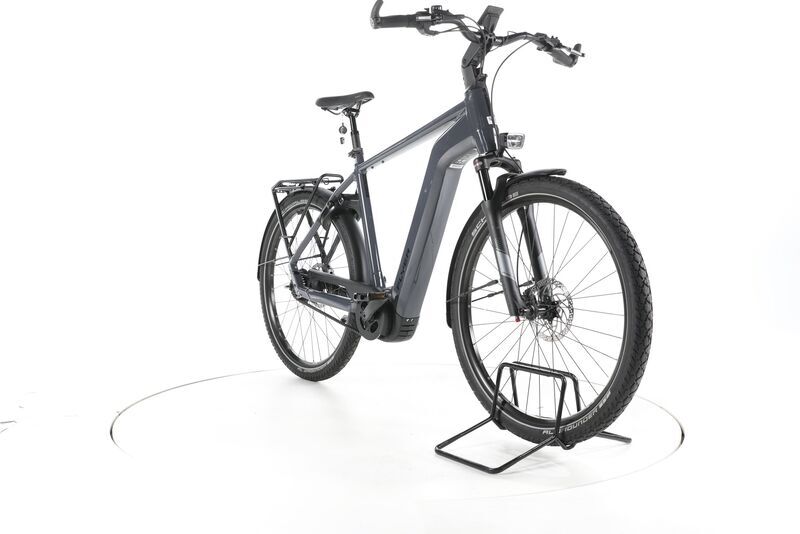FLYER Gotour 7.23 2024 | šedá | 29" | XL | < 500 km, image 2 of 4