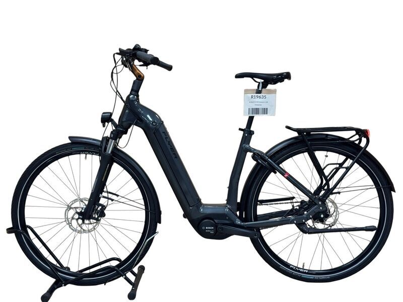 Flyer Gotour2 5.00 2022 | black | 28" | M | 500 - 3000 km 1