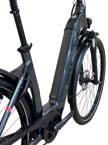 Flyer Gotour2 5.00 2022 | black | 28" | M | 500 - 3000 km 3
