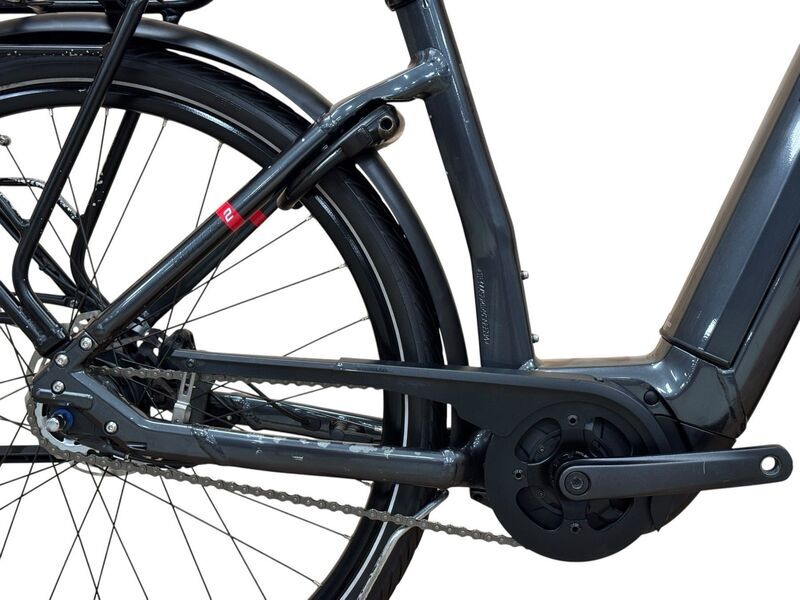 Flyer Gotour2 5.00 2022 | black | 28" | M | 500 - 3000 km 4