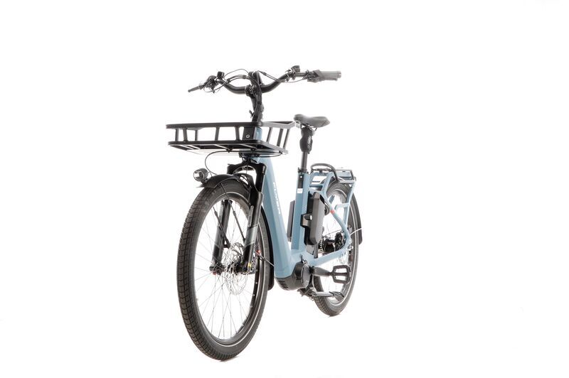 Flyer Gotour3 7.43 (2022) | Tiefeinsteiger | blau | 47 cm | < 100 km 2