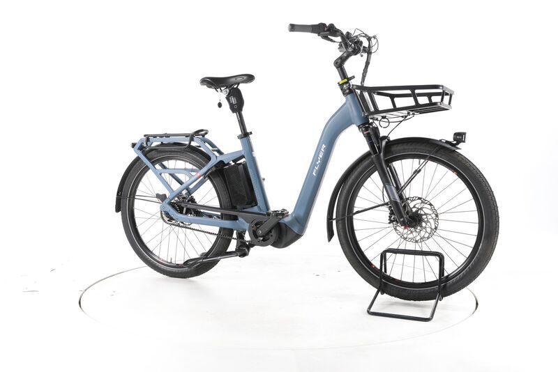 FLYER Gotour3 7.43 2021 | blue | 26" | S/M | < 500 km, image 1 of 4