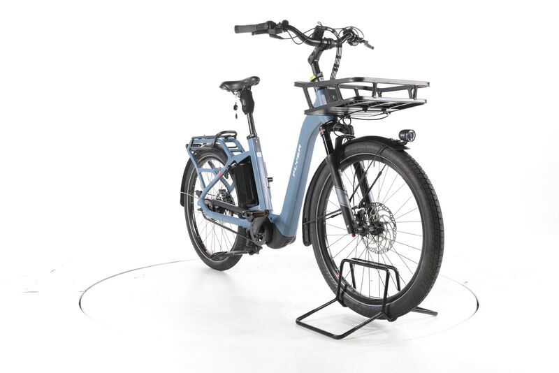 FLYER Gotour3 7.43 2021 | blue | 26" | S/M | < 500 km, image 2 of 4