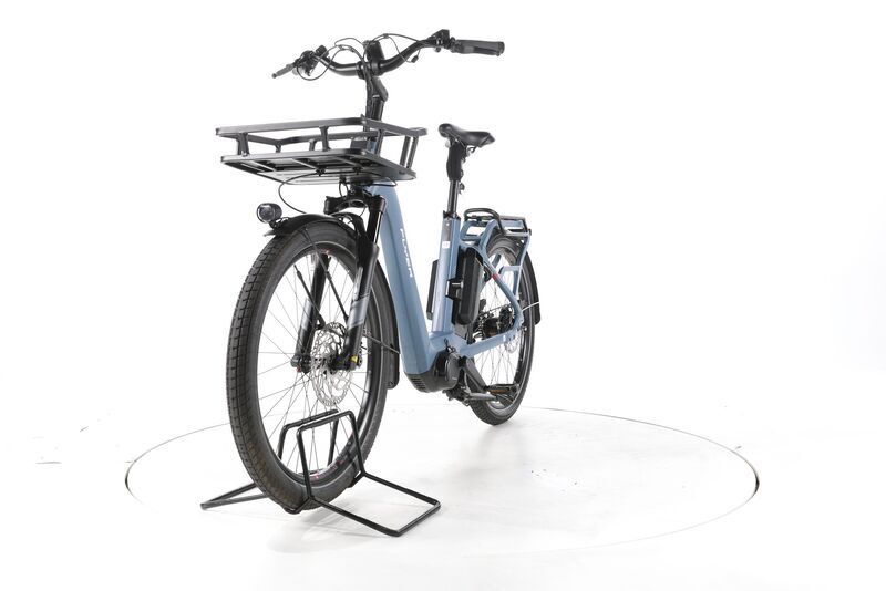 FLYER Gotour3 7.43 2021 | blue | 26" | S/M | < 500 km, image 4 of 4