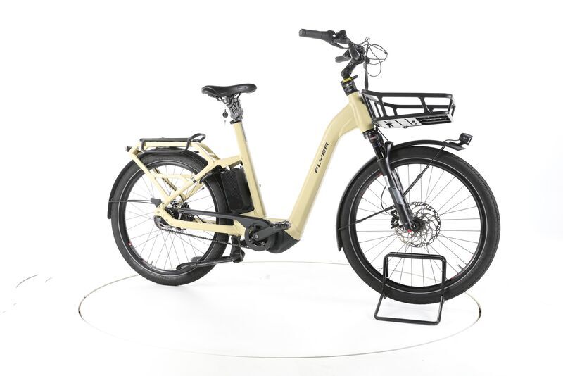 FLYER Gotour3 7.43 Comfort 2024 | beige | 28" | L / XL | 500 - 3000 km 1