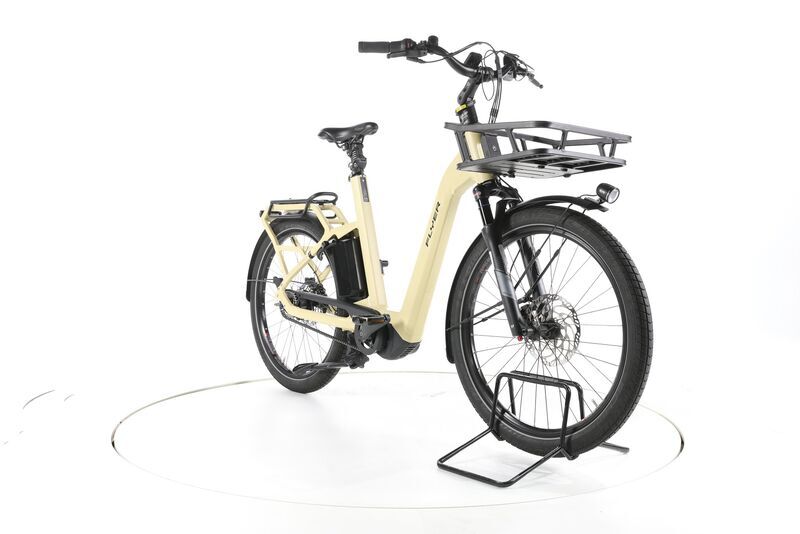 FLYER Gotour3 7.43 Comfort 2024 | beige | 28" | L / XL | 500 - 3000 km 2